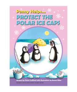 penny helps protect polar ice caps english